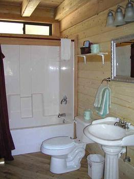Texan Resort Lake City Eksteriør bilde
