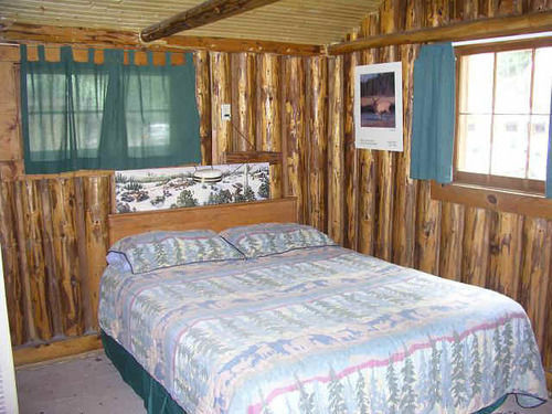 Texan Resort Lake City Eksteriør bilde